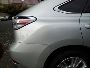 flawless paintless dent repair - napa