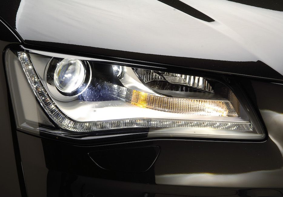 Automotive Headlight Coating Myth Or The Real Deal