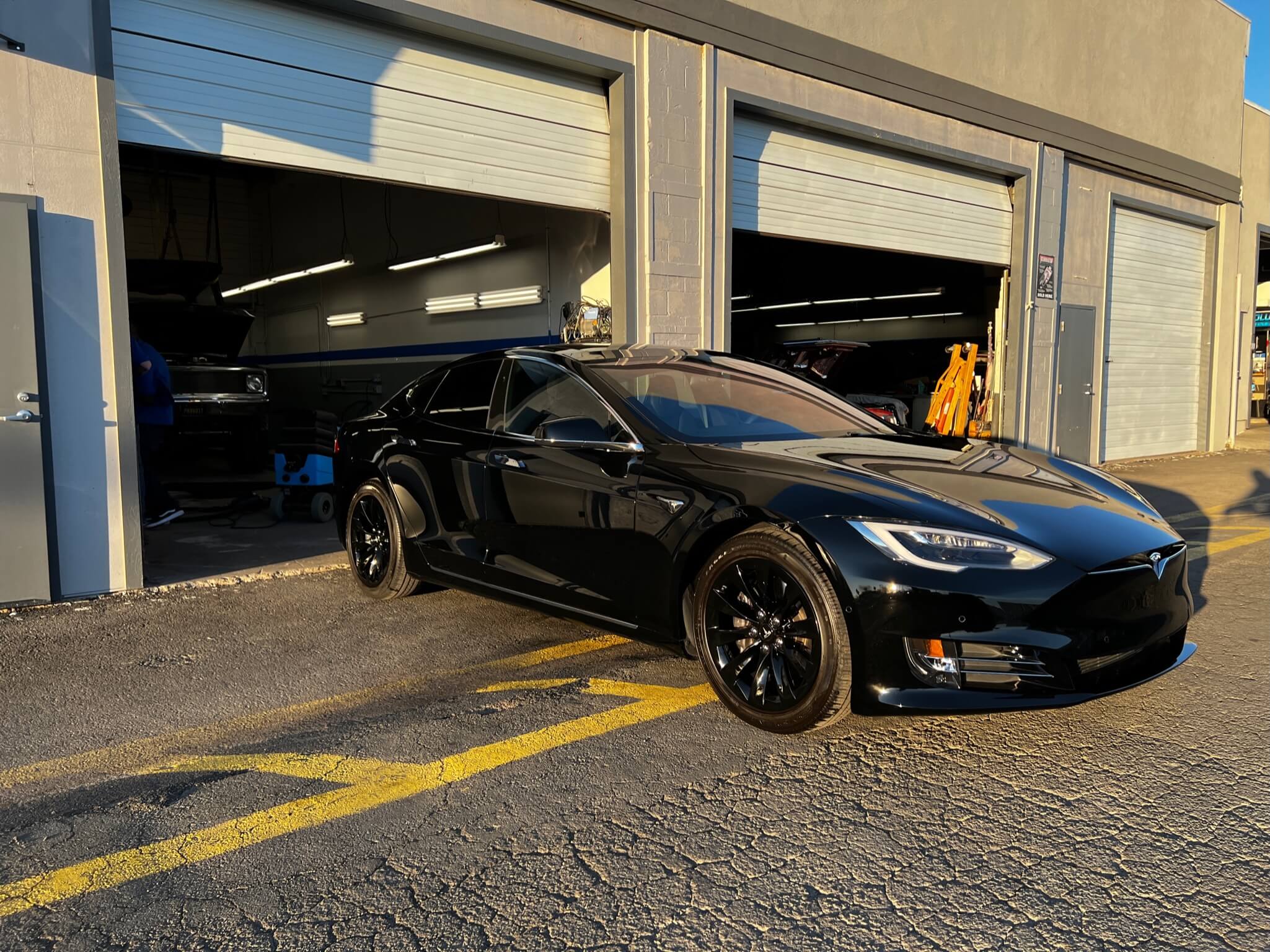 paintless dent repair - dent solution fx napa